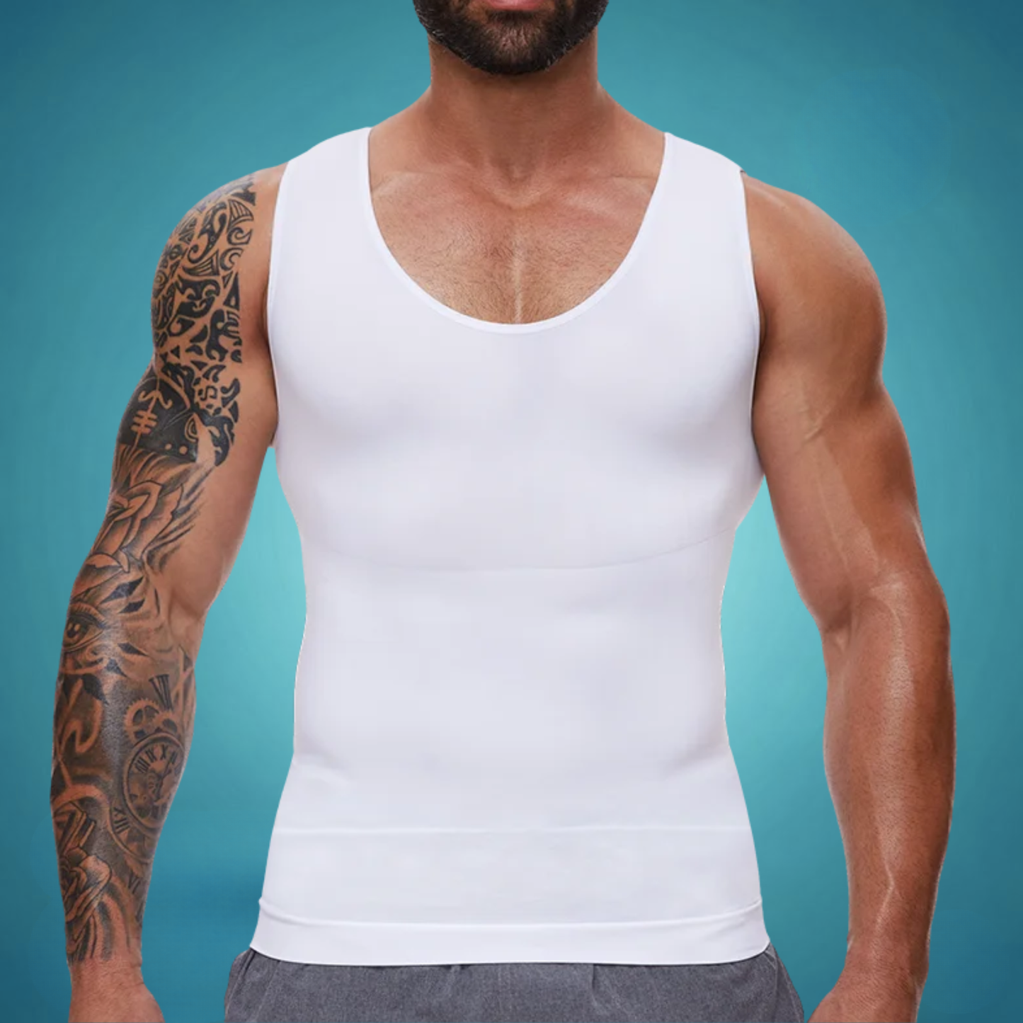 V-Boost Tank Top | Ærmeløs styrke og definition