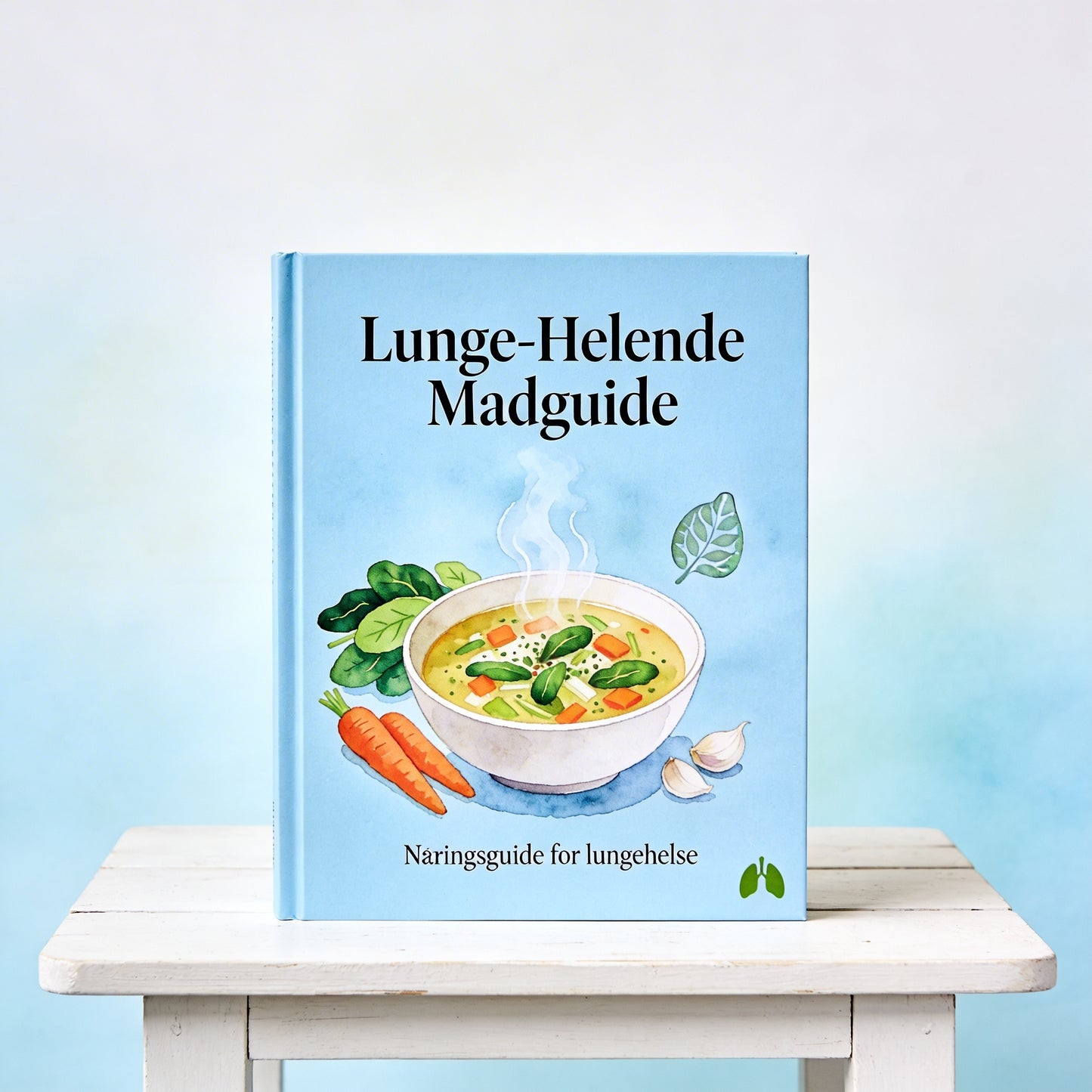 Lunge-Helende Madguide