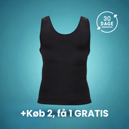 V-Boost Tank Top | Ærmeløs styrke og definition