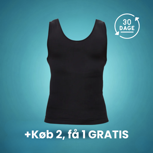 V-Boost Tank Top | Ærmeløs styrke og definition