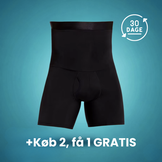 V-Boost Shorts | Form din selvtillid fra taljen og ned