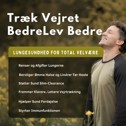 Nye Maksimum Styrke Kongely Dråber Til Rygere