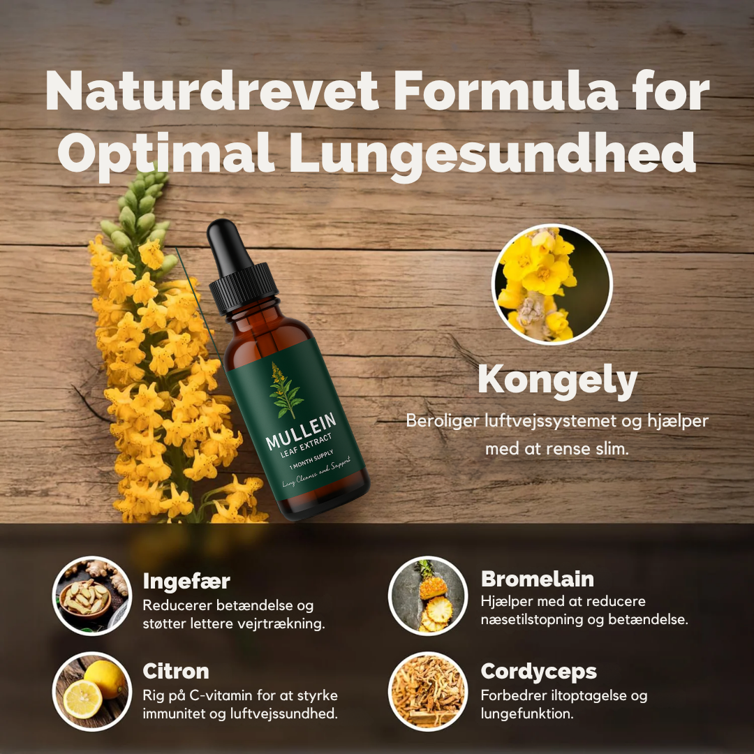 Nye Maksimum Styrke Kongely Dråber Til Rygere