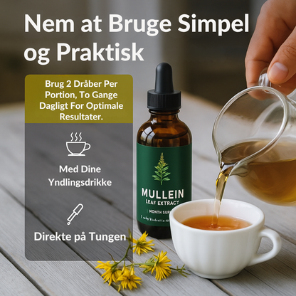 Nye Maksimum Styrke Kongely Dråber Til Rygere