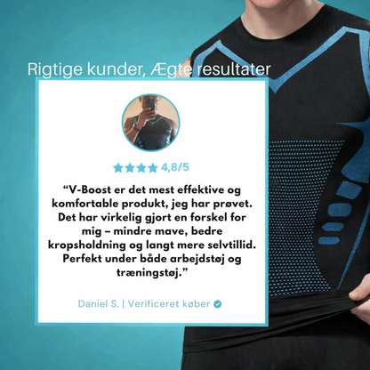 V-Boost v2 | Mærk kraften af selvtillid, energi og styrke