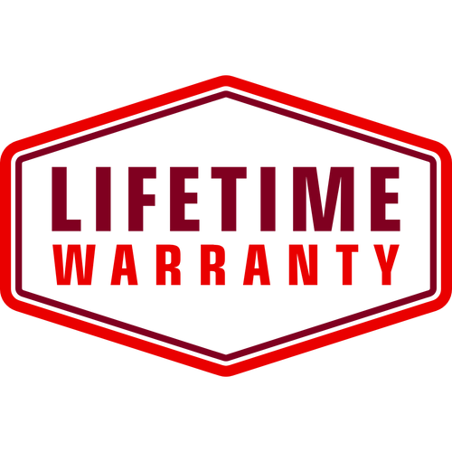 Lifetime Warranty