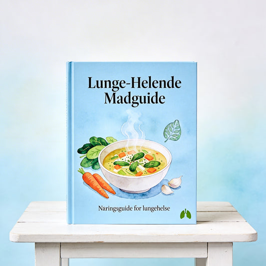 Lunge-Helende Madguide